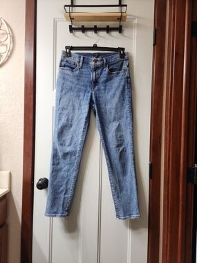 J. Crew Slim Boyfriend Jeans - 27